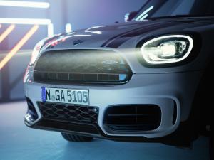 Mini John Cooper Works Countryman 2020 года  (WW)